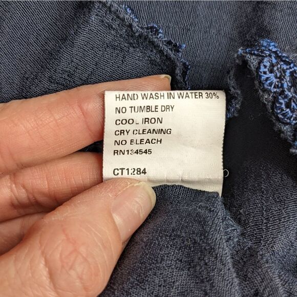 Bohme Lace Blouse Ceil Small - Picture 8 of 9